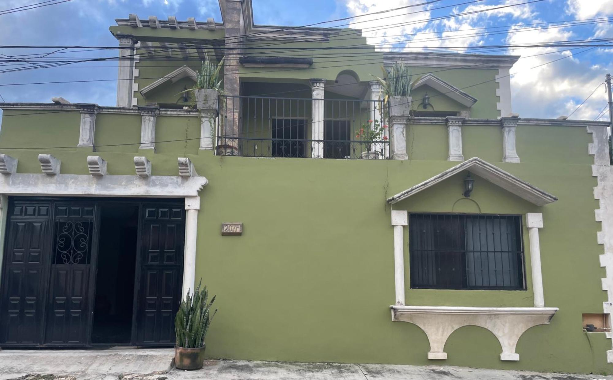 Casa Silice Guesthouse Valladolid  Exterior foto